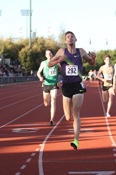 2010 Payton Jordan-137.JPG - 2010 Payton Jordan Invitational, May 1, Cobb Track and Angell Field, Stanford, California.